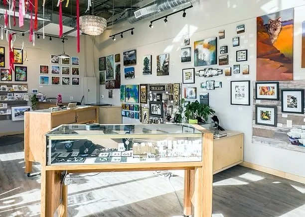 Open Studios Boulder County