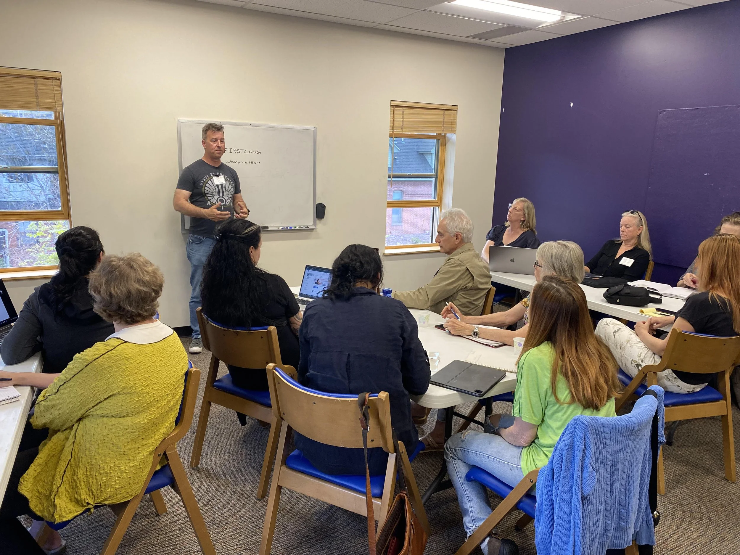 Members Workshop