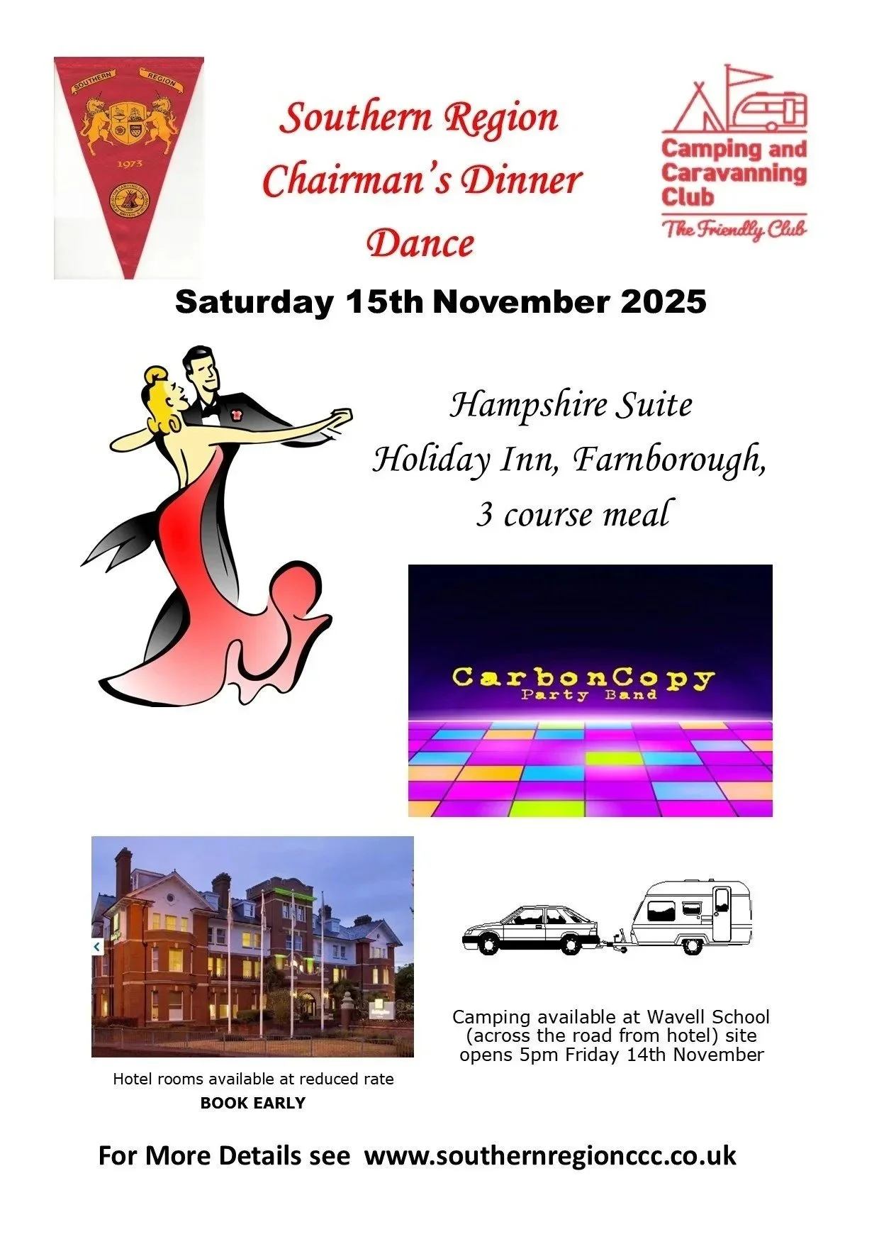 Southern Region Chairman's Dinner Dance