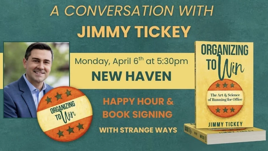 ORGANIZING TO WIN: NEW HAVEN