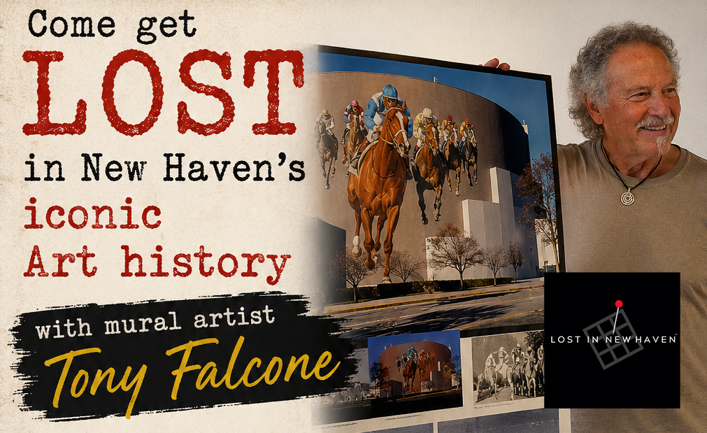 Art Gallery Closing Reception: Tony Falcone