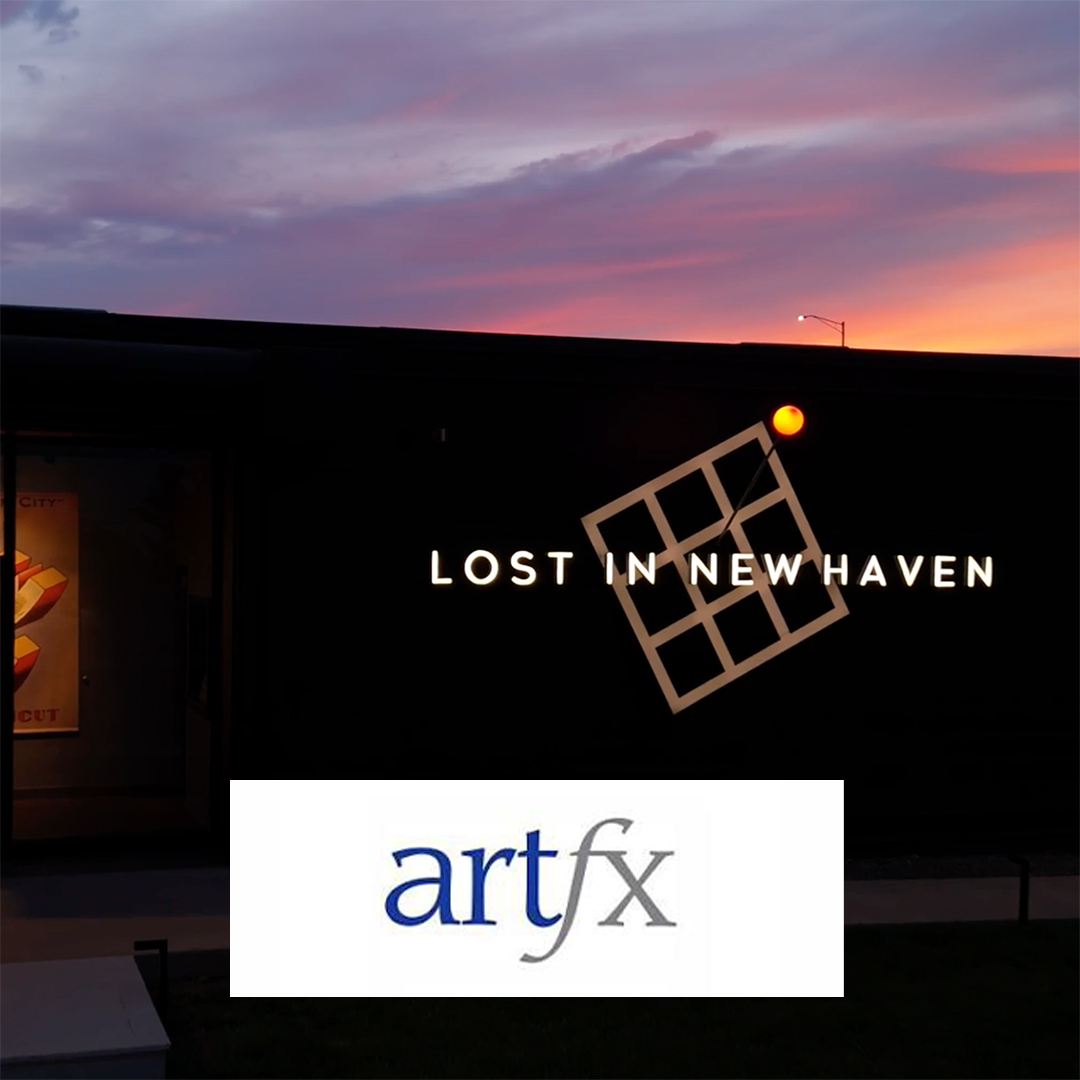 ArtFX and Lost in New Haven Collaborate on Unforgettable Installations.
