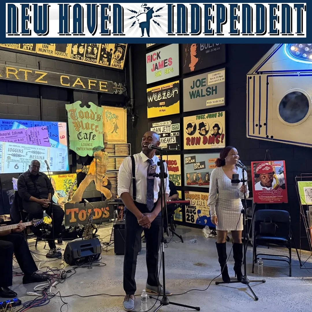 "Former Cop Finds Himself; Former Postman Finds His Neighbor-Mayor," by Lisa Reisman