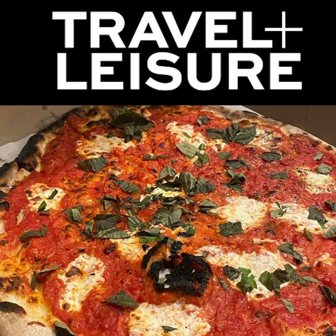 "I'm a New Yorker and I Travel to This U.S. State for the Best Pizza in the Country," by Rachel Chang