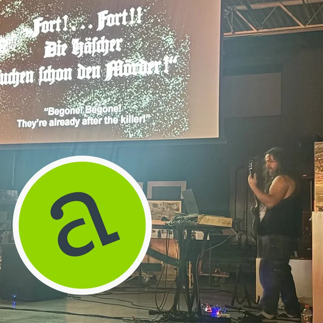 "Heavy Metal & Silent Film Make A 'Faust' To Remember at Lost in New Haven," by Karina Gonzales