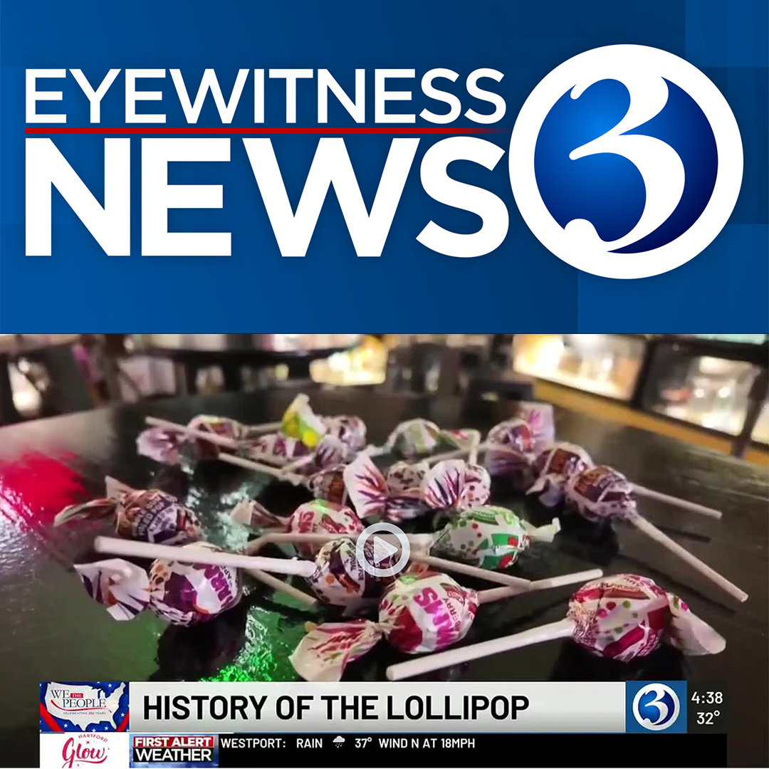 "New Haven’s sweet history: How Connecticut invented the lollipop," by Stephanie Simoni