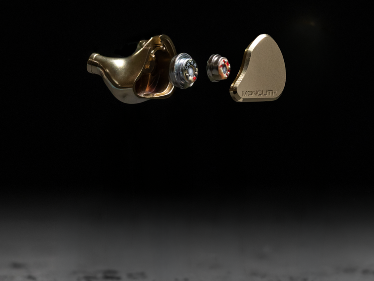 Project Monolith | Limited Edition IEMs by CrinEar