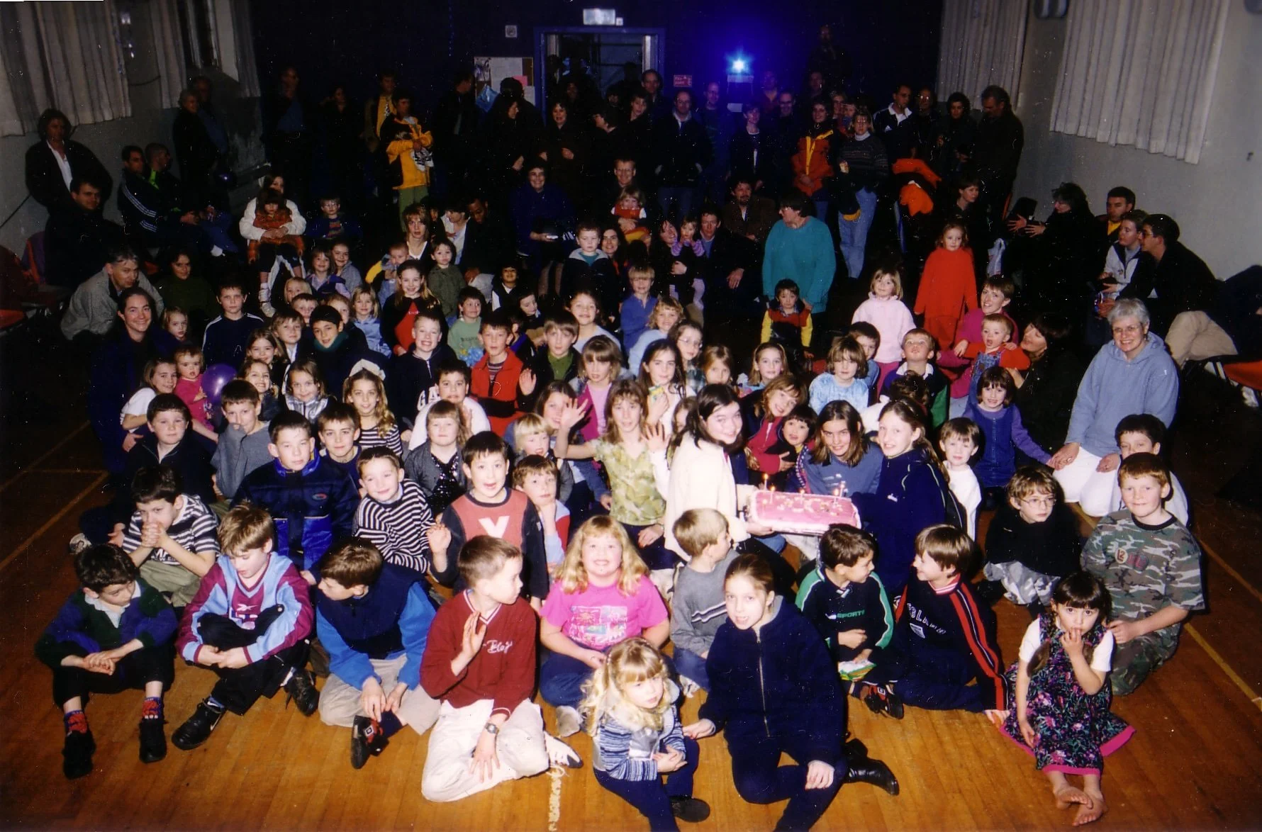 2000 millennium Church Hall kids.jpg