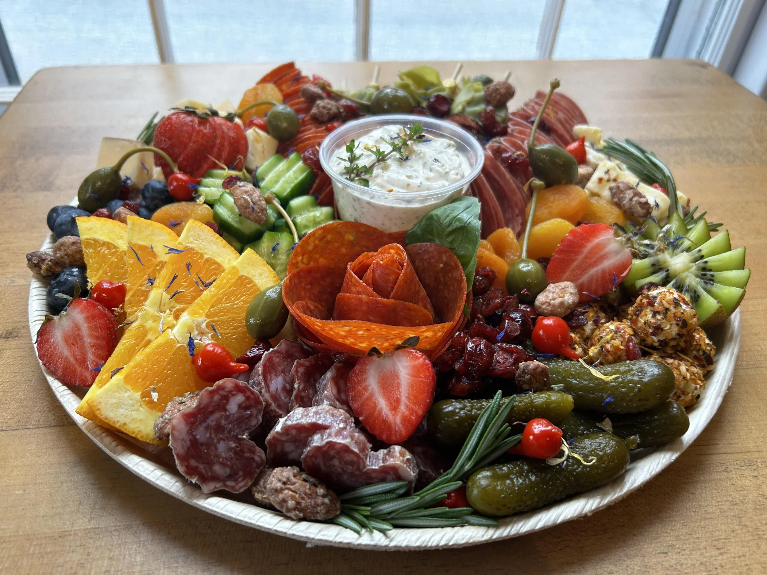 Medium Platter
