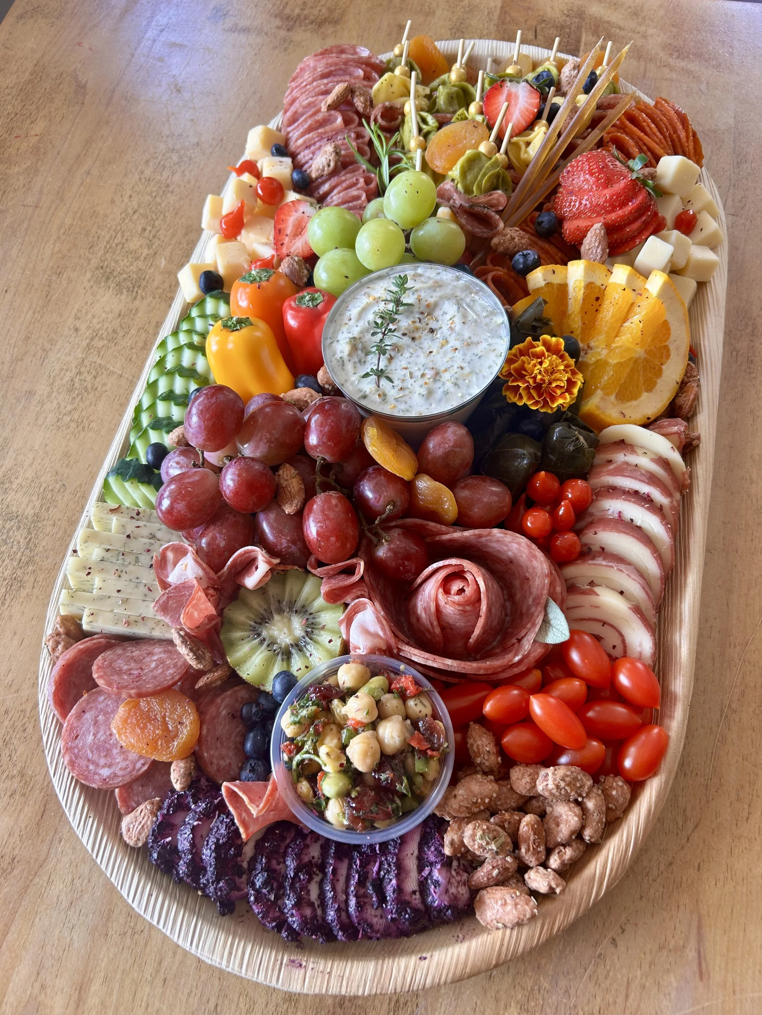Extra Large Platter