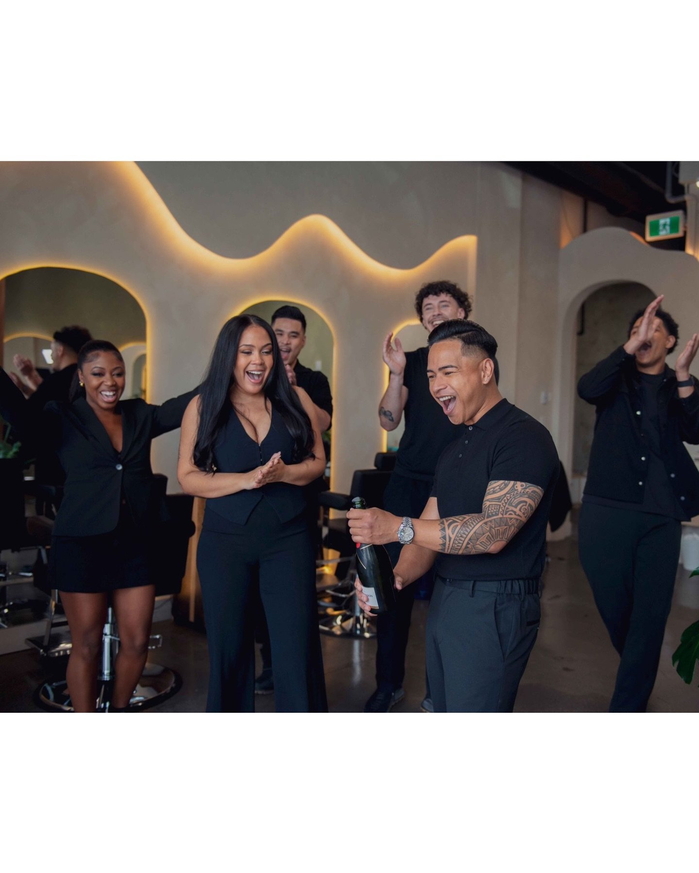 2025 is the year @locksandco.hair officially opened its doors, and we are endlessly grateful for the support of our friends, family, and community who believed in us from day one. Thank you ✨

On top of welcoming our incredible clients, we&rsquo;ve h