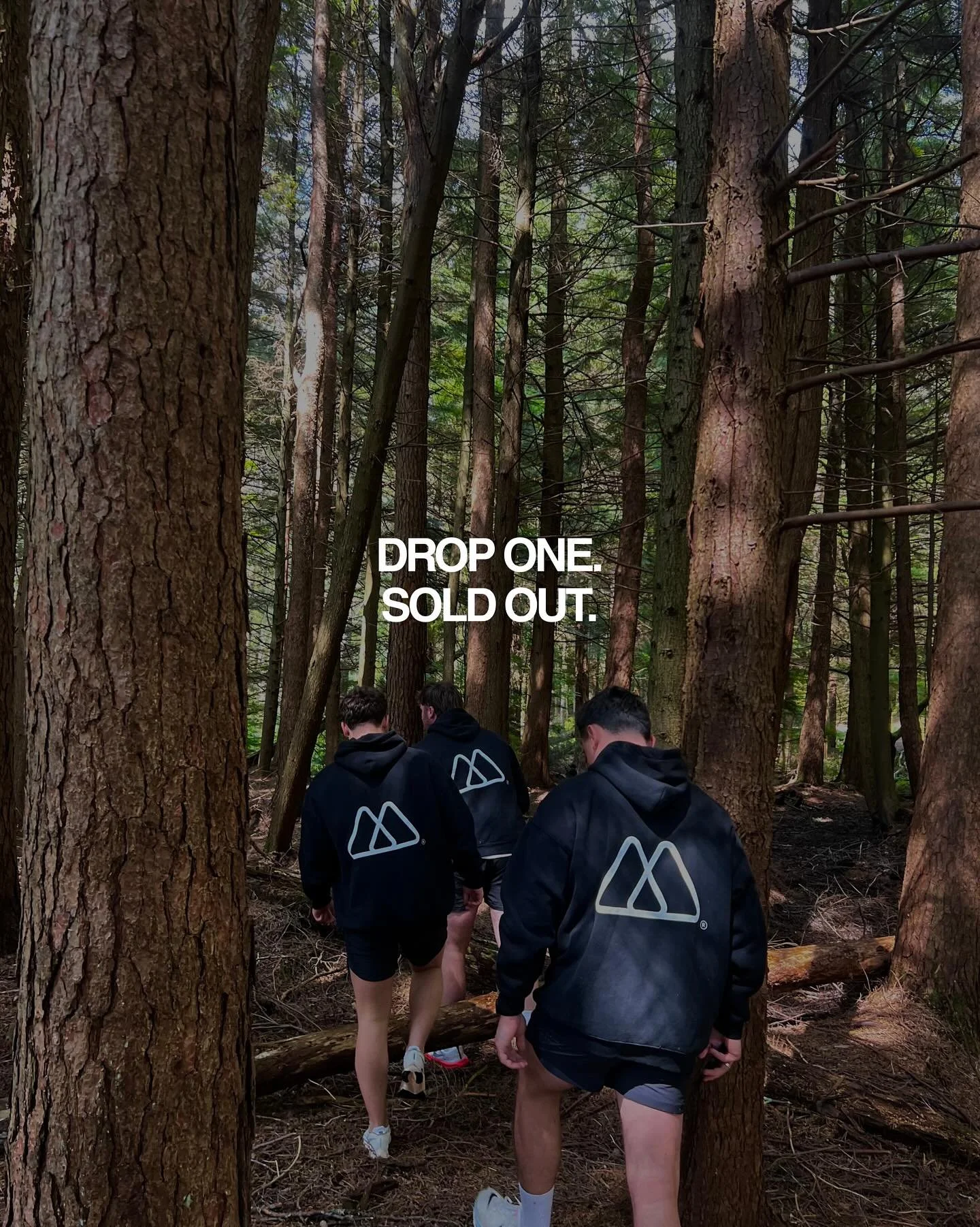 We&rsquo;re so grateful for all your support on the first Mont de Ch&egrave;vre drop. Keep your eyes peeled for future restocking/new releases.