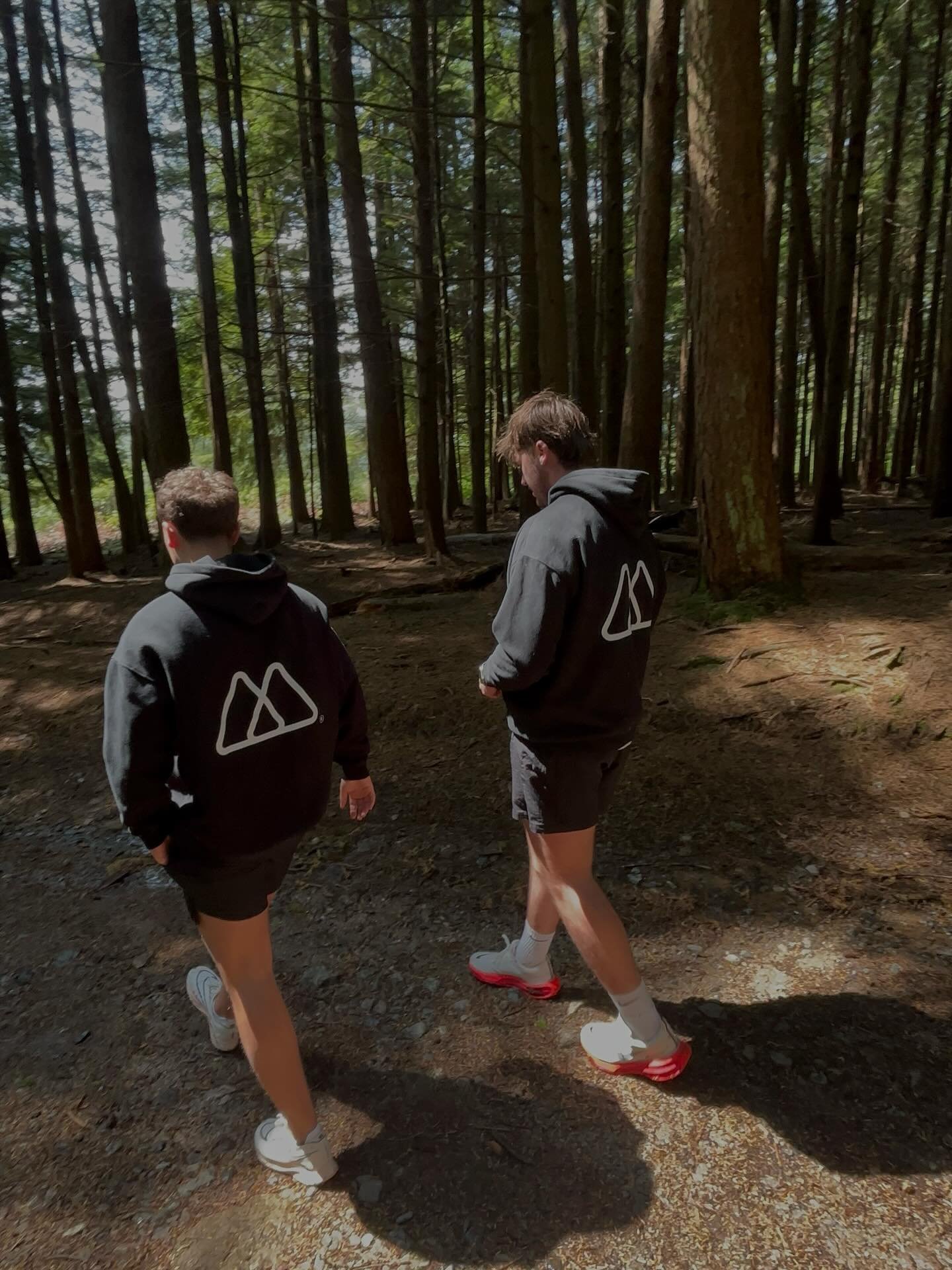 The Athletic Department. Tomorrow. Midday.