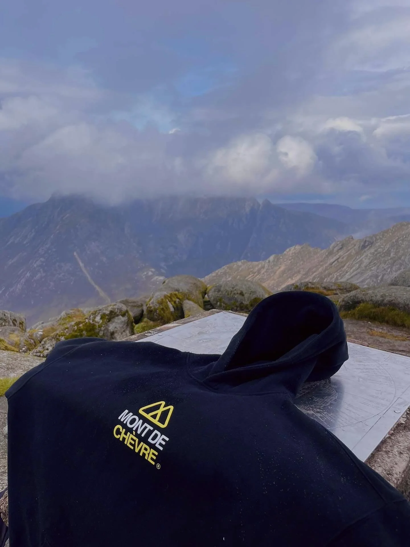 The Peak collection. Tuesday. Midday.