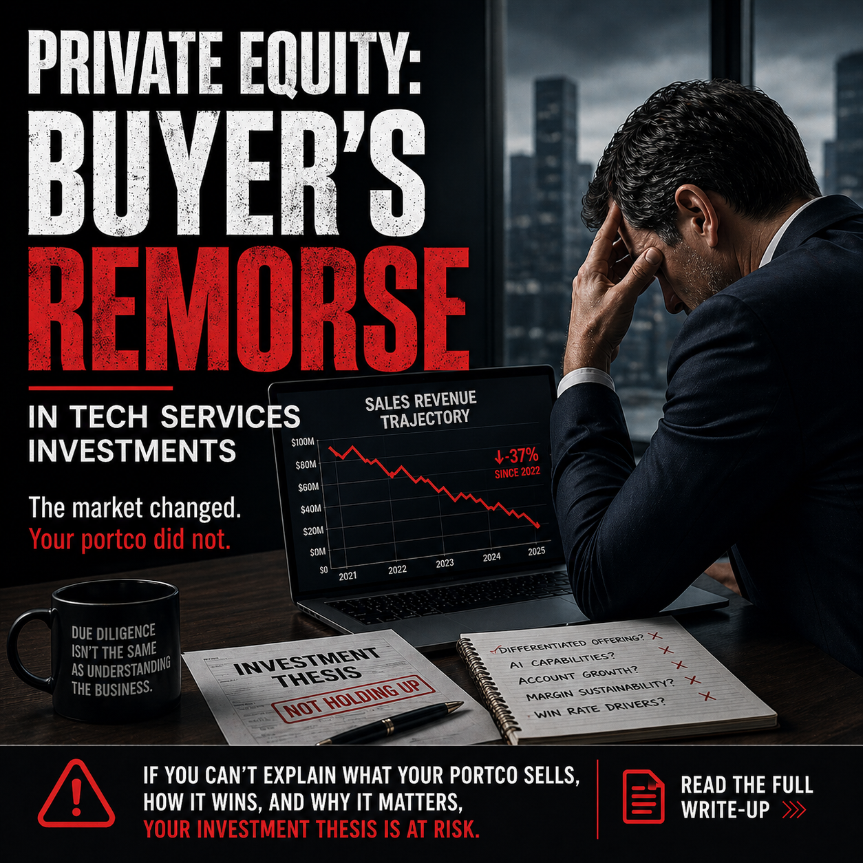 Private Equity: Are You Confident in What You Bought?