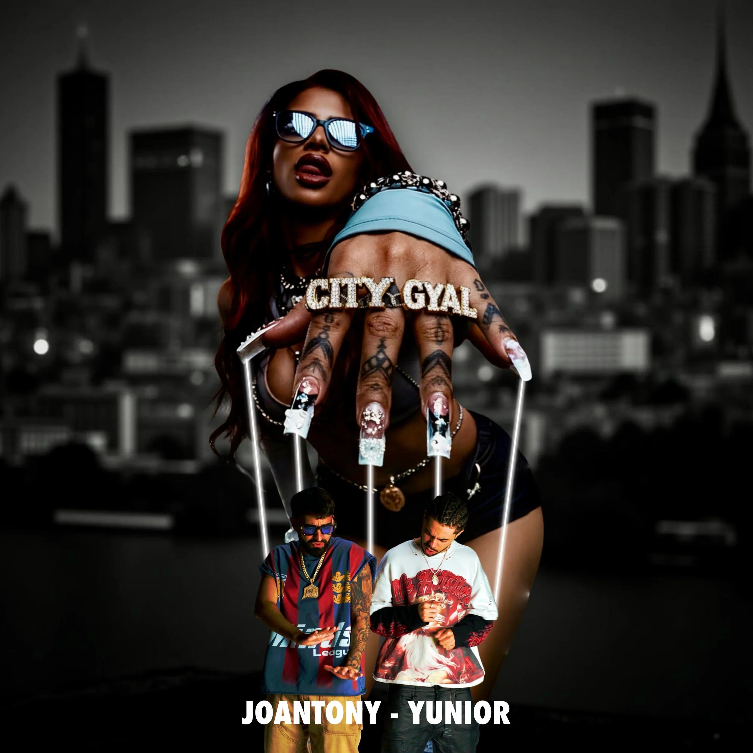 'CITY GXYAL'. Joantony Afrobeat