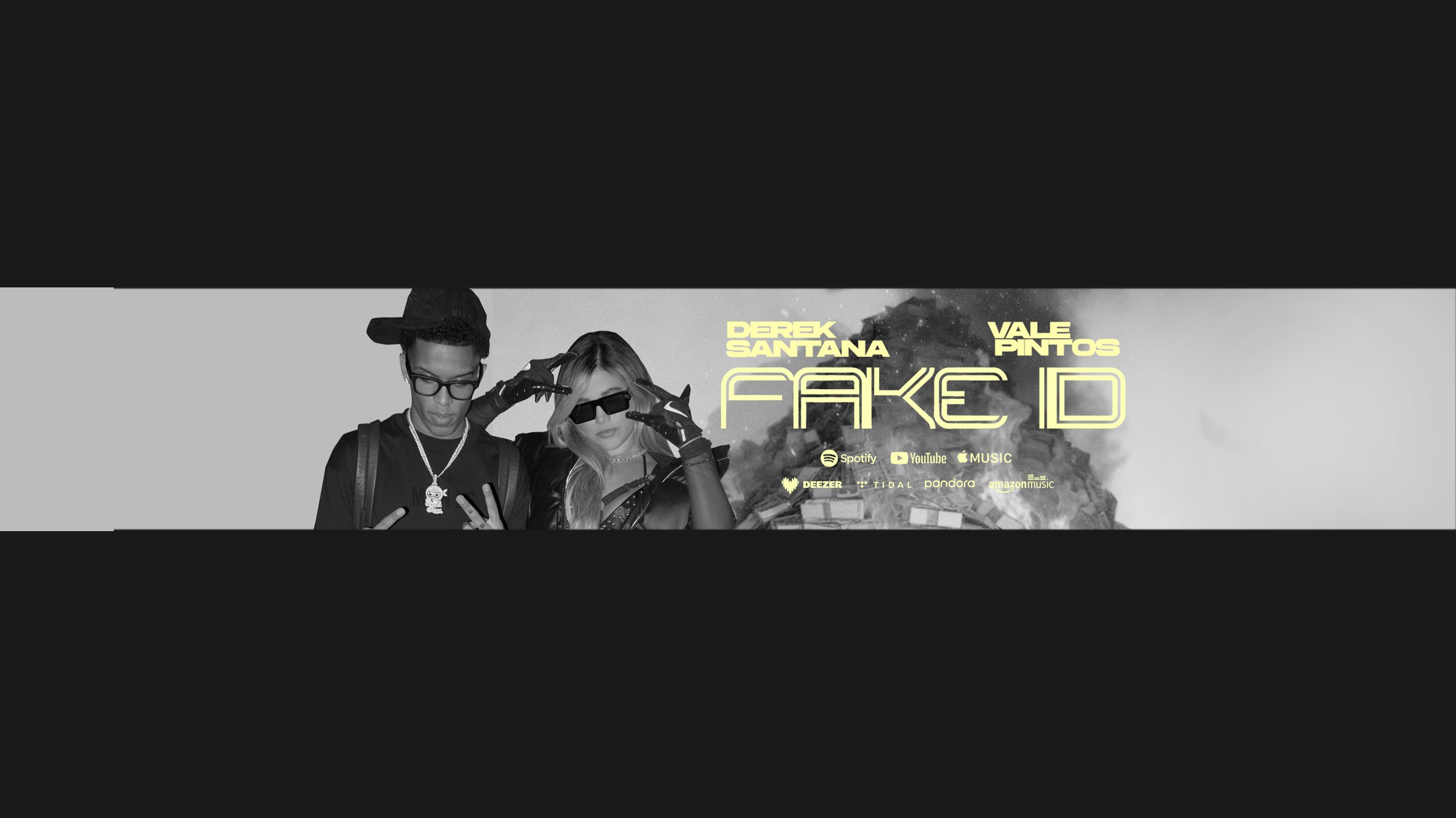 'Fake ID' by Derek Santana and Vale Trap Latino