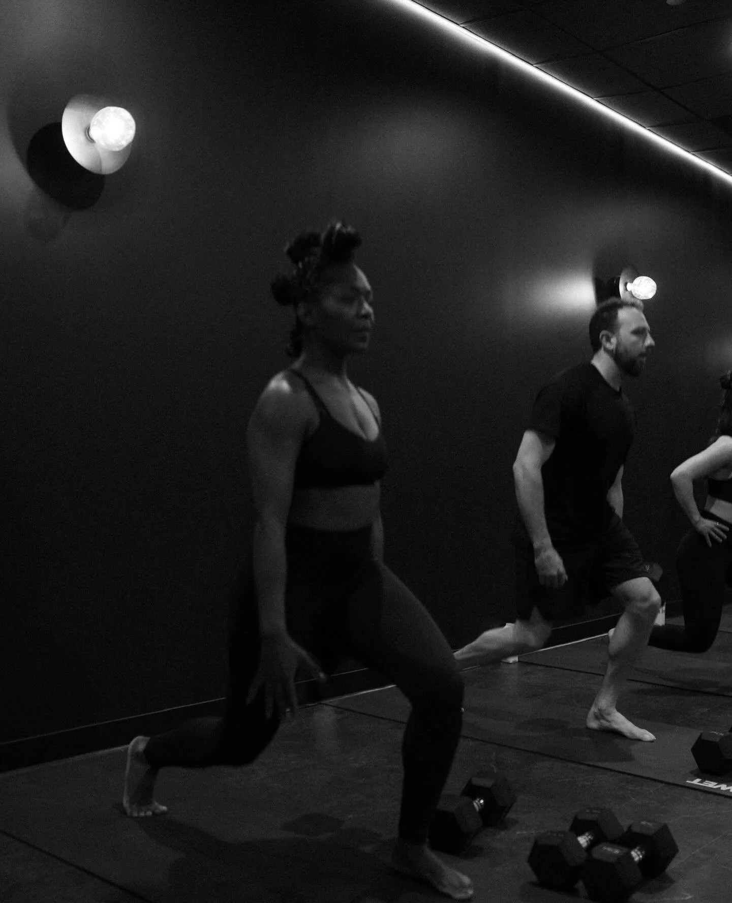 Come here to do the work.
#getwet