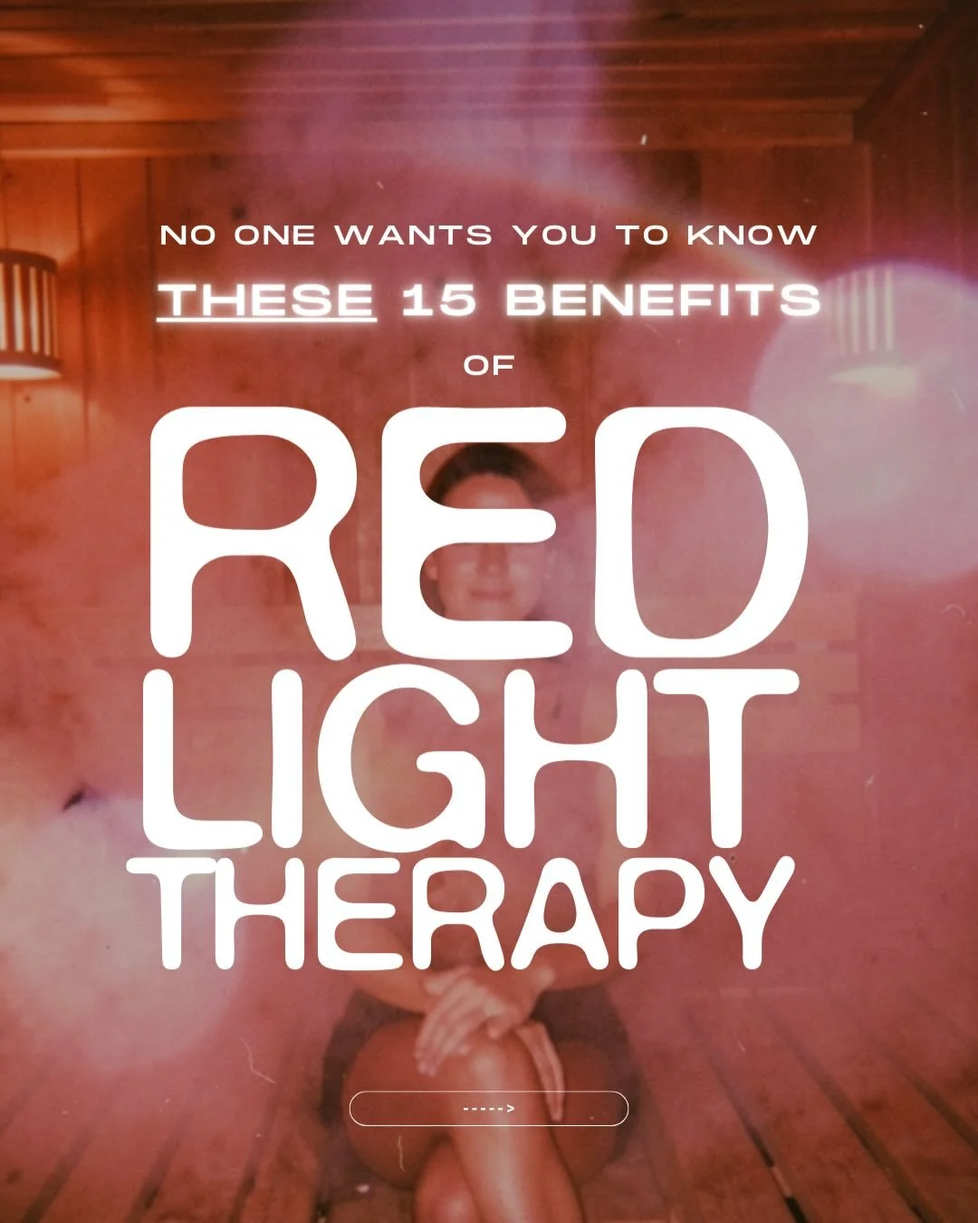 Nobody is talking about how deep red light therapy really goes.

Beyond skin glow and muscle recovery, it supports cellular repair, reduces inflammation, boosts circulation, enhances mood, and accelerates whole body healing from the inside out. - it&