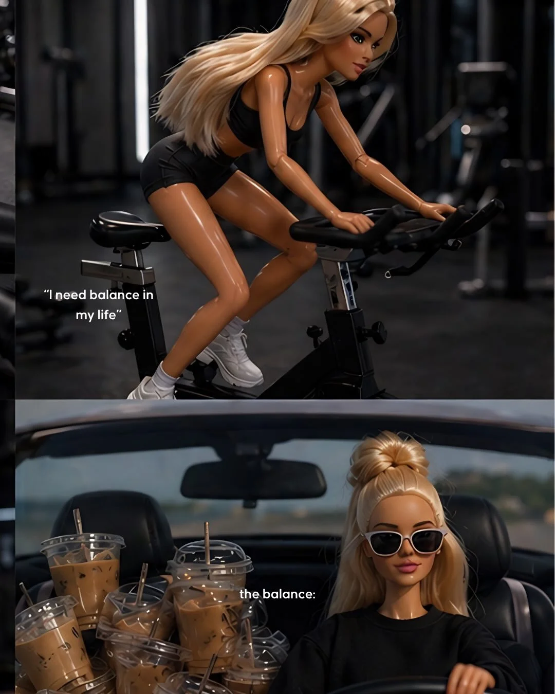 Some of us are channeling our Unhinged Barbie today. And loving it. Who can relate? 💅🏼💪🏽

#portsmouthnh #portsmouthfitness #swetstudios #spinnh #fitnessmotivation