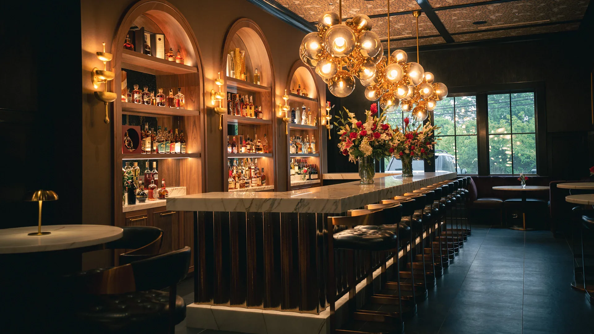Bar & Entertainment Venue Example