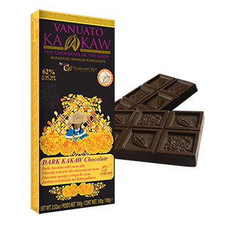 Dark Kakaw Chocolate