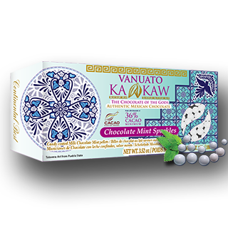 Chocolate Mint Sparkles