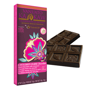 Cinnamon Dark Chocolate