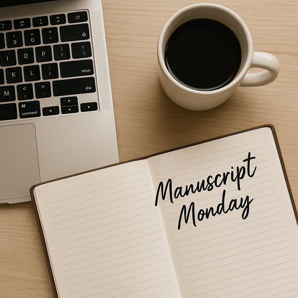 Manuscript Monday: Character Spotlight
