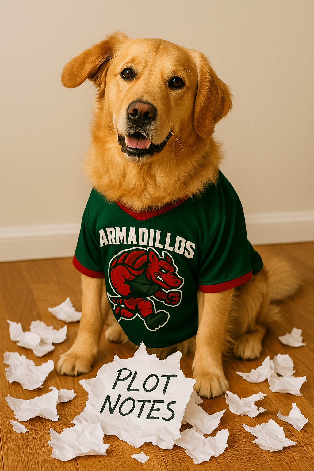 🌊🐾 WAFFLE WEDNESDAY: Dog Days of Summer – Beach Edition