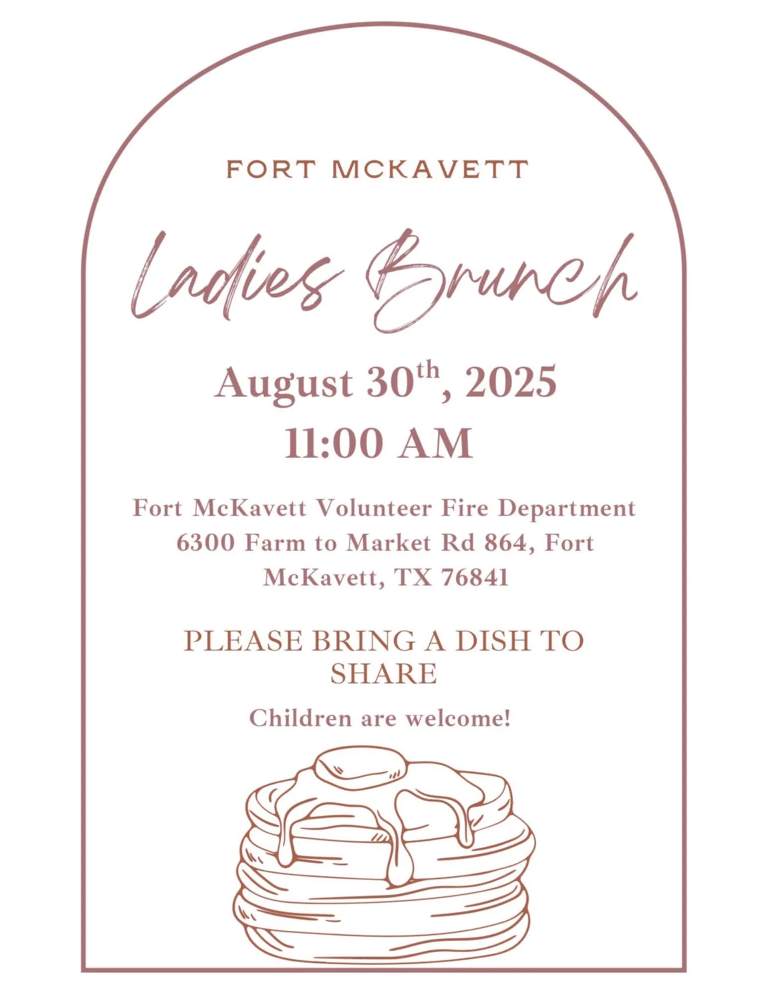 Ladies Brunch