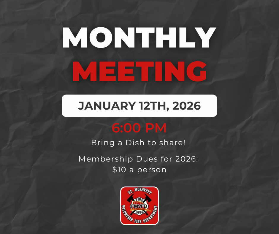January Meeting