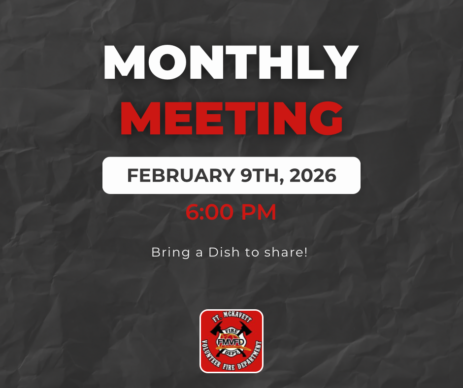 February Monthly Meeting