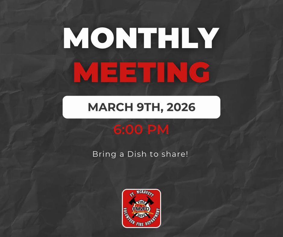 March Monthly Meeting