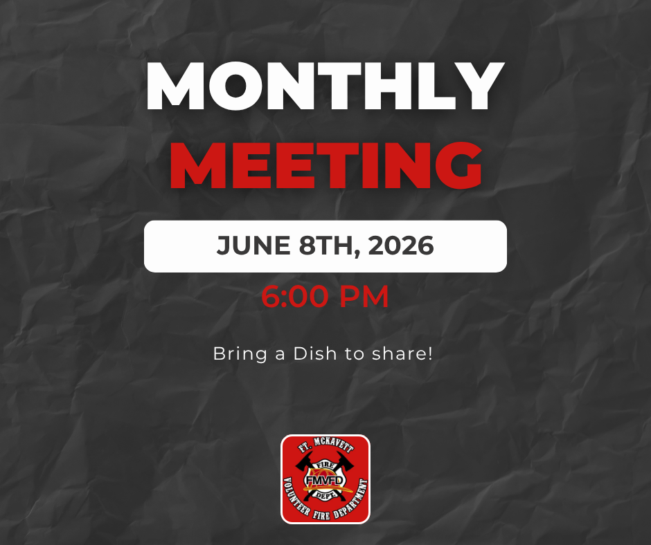 June Monthly Meeting