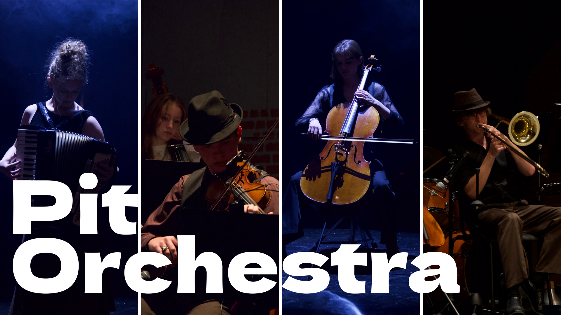 Pit Orchestra Card