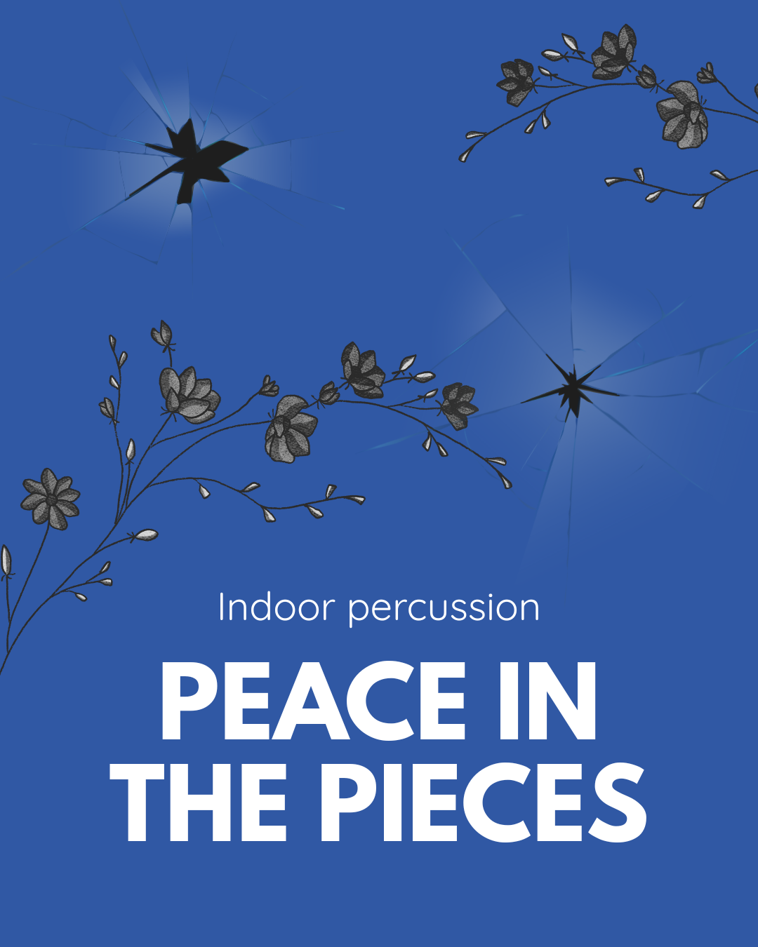 Indoor Percussion Poster