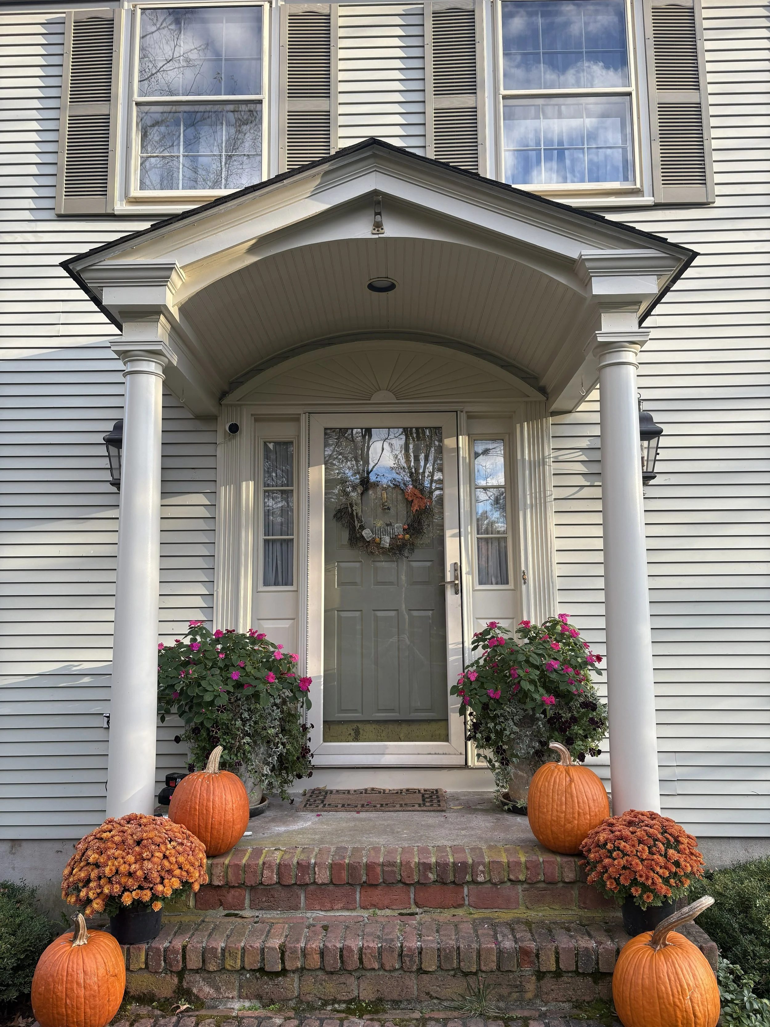 From Worn to Welcoming