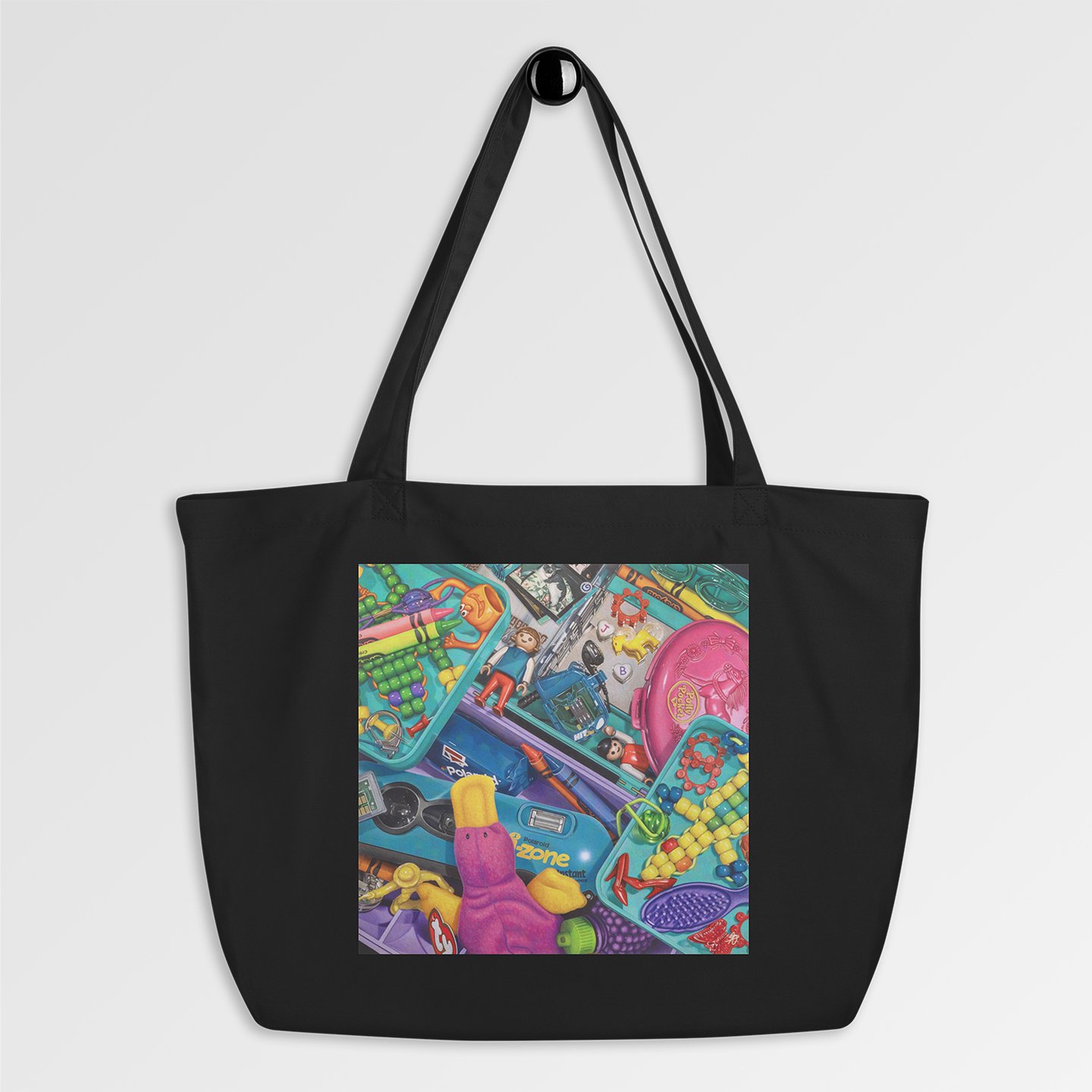 Le fourre-tout Coffre aux trésors