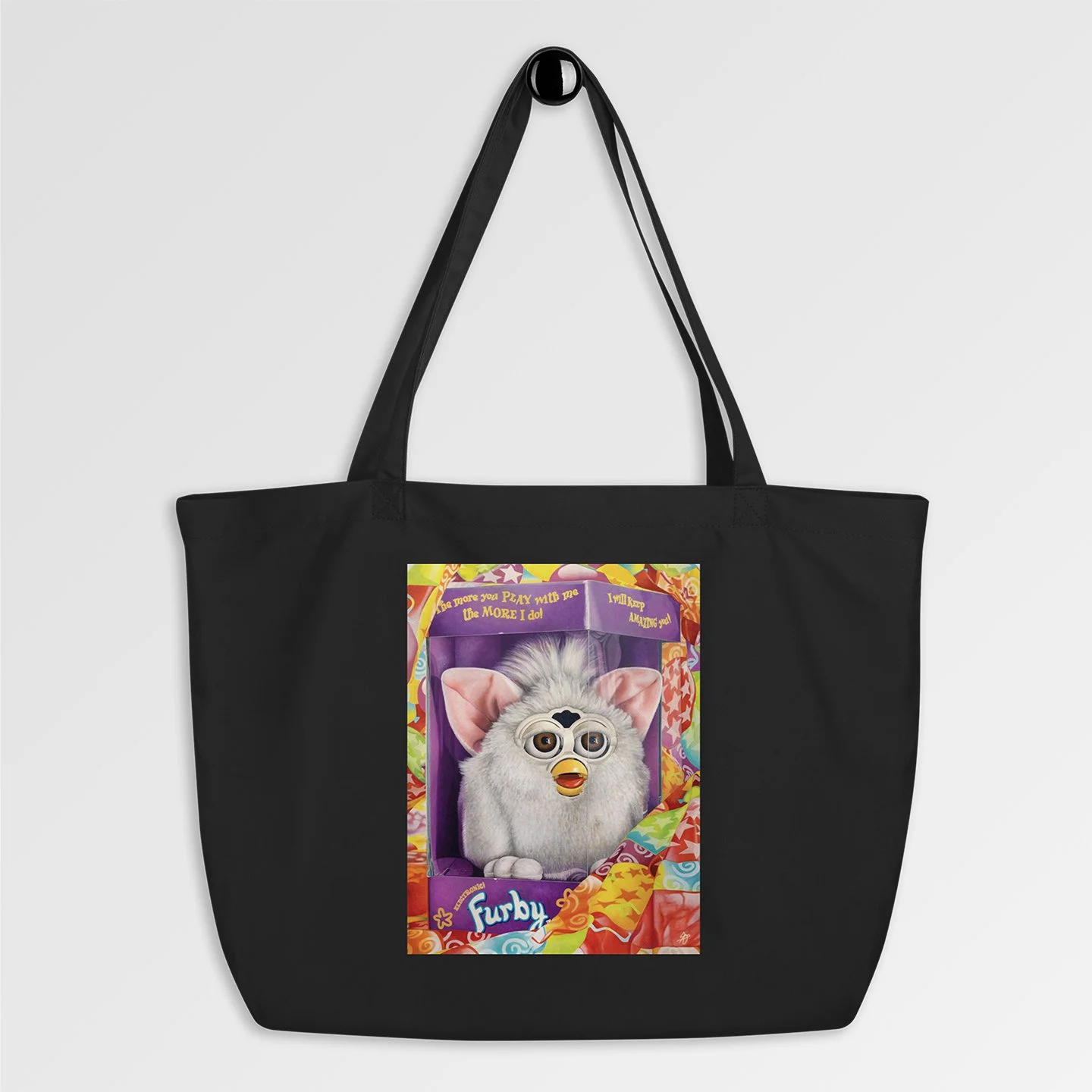 Le fourre-tout La course au jouet