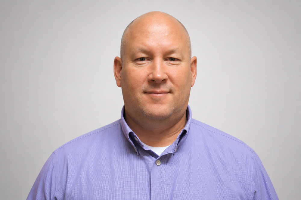 Dan Owen, CFO at Wasatch Labs, supporting dietary supplement contract manufacturing projects.