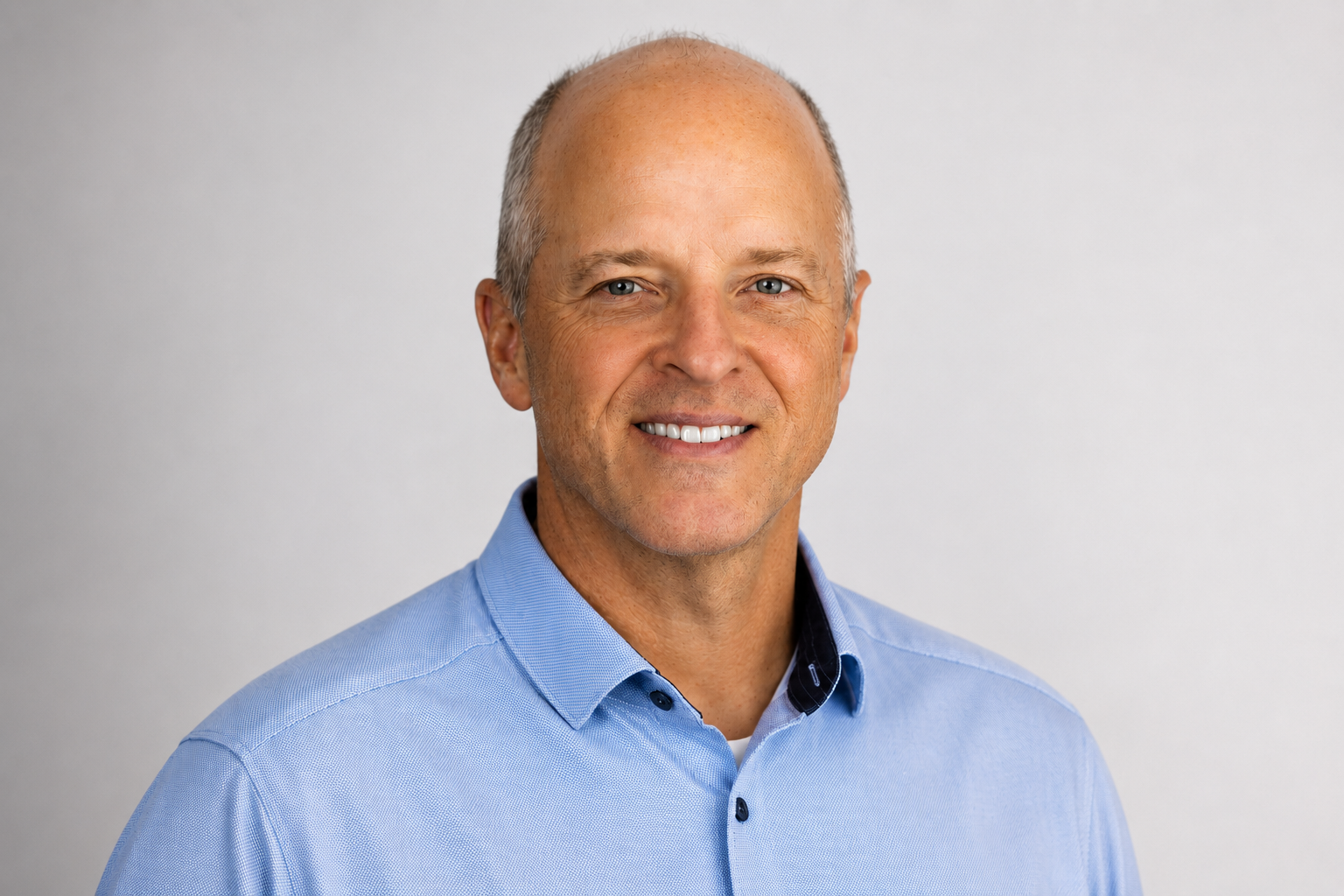 Kevin Casey, CEO of Wasatch Labs: experts in contract manufacturing for personal care and OTC products.