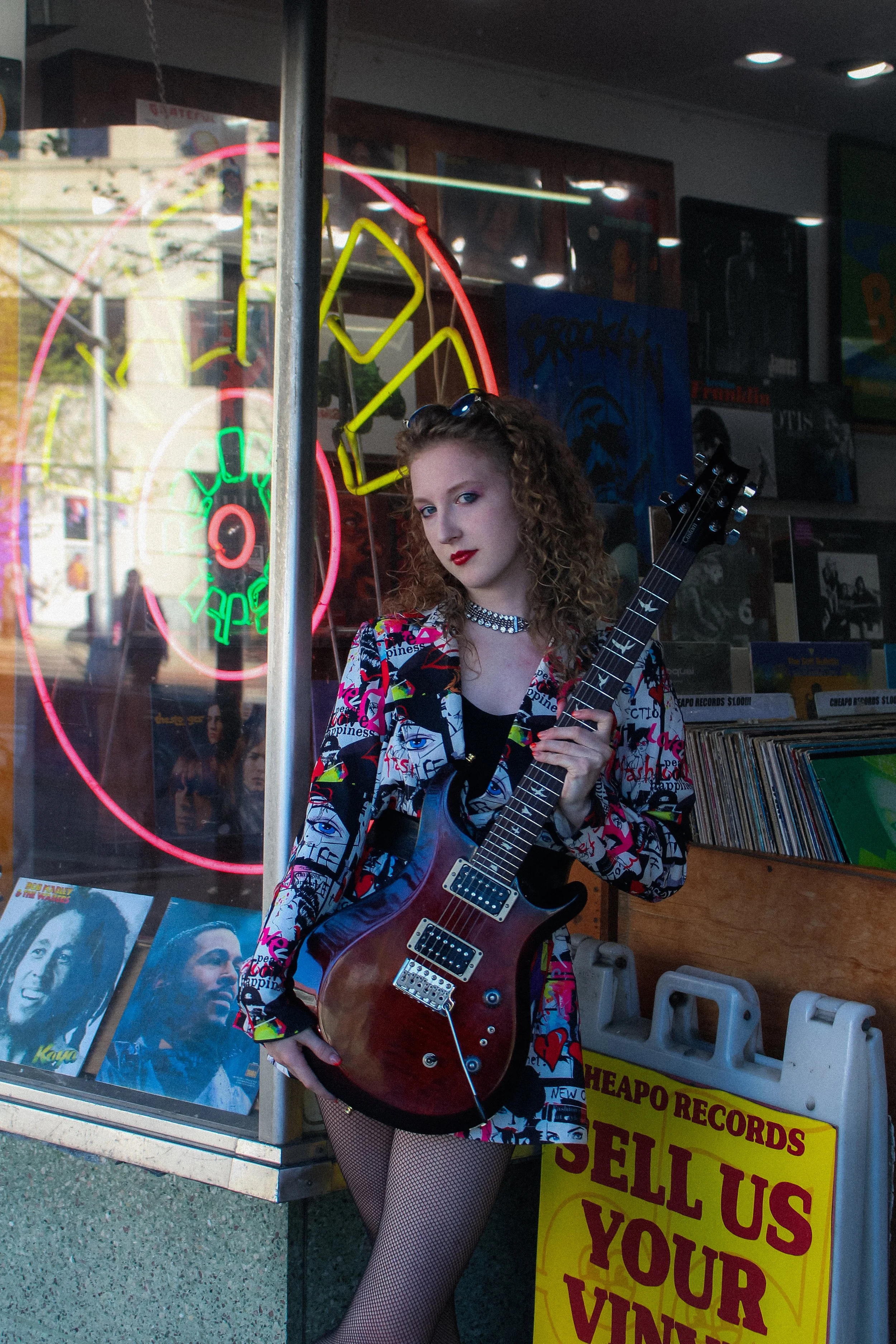 Tessa Cullen, Single Portrait