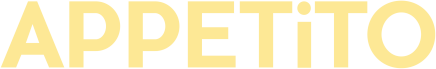 Logo for Appetito Magazine