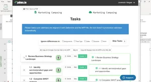 Sync | Boost Your Workflow — Project Data