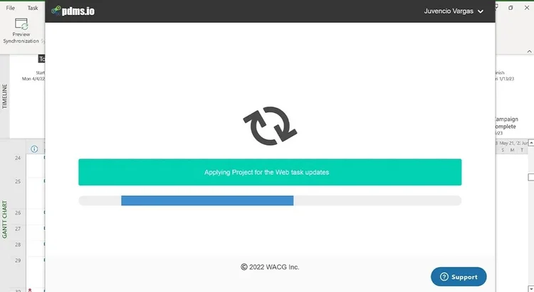 Sync | Boost Your Workflow — Project Data