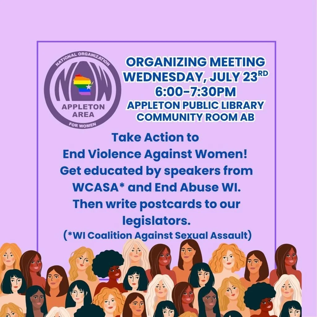 July 23 Organizing Meeting