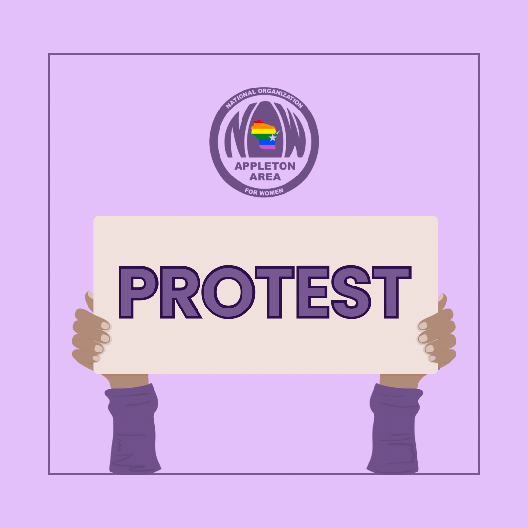 Women’s Equality Day Protest