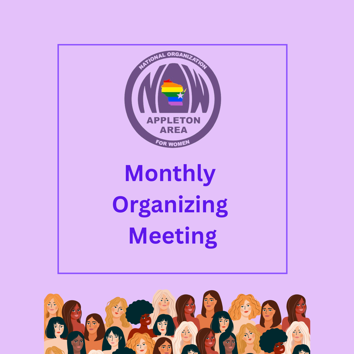 August 28 Organizing Meeting