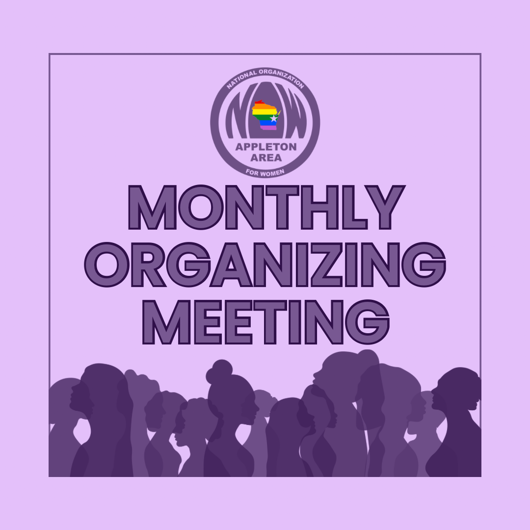 November Monthly Organizing Meeting